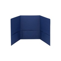 Others Type Pocket Folder : (Report Cover, Tri-Panel, Reinforced, Photo, Laminated, Spot UV)_2