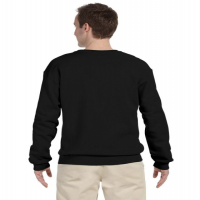 Fruit of the Loom Adult 20 oz./lin. yd. Supercotton Fleece Crew | 82300_2