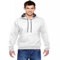 Fruit of the Loom Adult 12 oz./lin. yd. SofSpun Hooded Sweatshirt | SF76R_1