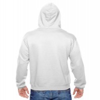 Fruit of the Loom Adult 12 oz./lin. yd. SofSpun Hooded Sweatshirt | SF76R_2