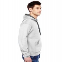 Fruit of the Loom Adult 12 oz./lin. yd. SofSpun Hooded Sweatshirt | SF76R_3