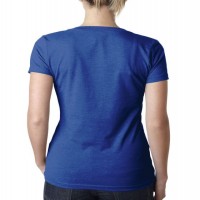 Next Level Ladies' CVC Deep V | 6640_2