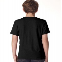 Next Level Youth Triblend Crew | N6310_2