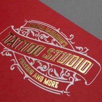 Metallic Foil Business Cards_1