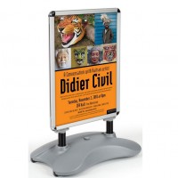 Sidewalk Sign  - Custom A-Frame Signs  Displays_1
