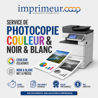 Montreal Color & BW Photocopy service_2