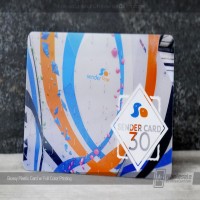 Glossy Plastic Business Cards_7