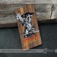 Black Walnut Wood Business Cards_7