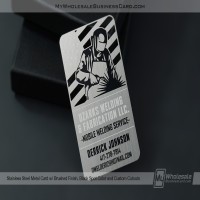 Stainless Steel Business Cards_2